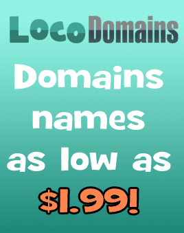 domain names